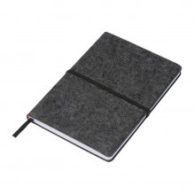 Caiet notes A5 cu coperta din pasla