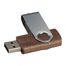 Pendrive USB Twist lemn -8GB Pendrive USB Twist lemn -8GB
