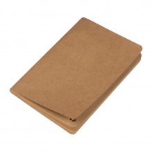 Caiet A5 din hartie reciclata Caiet A5 din hartie reciclata