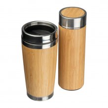 Set cana si sticla termos cu vacuum, 450+350 ml Set cana si sticla termos cu vacuum, 450+350 ml