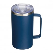 Cana termos cu perete dublu 650ml Cana termos cu perete dublu 650ml