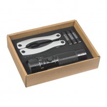 Set cu lanterna si cleste Set cu lanterna si cleste