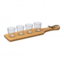 Set pahare shot, 4x30 ml