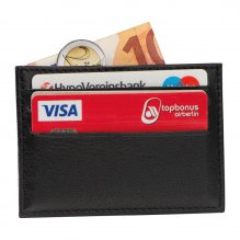 Suport carduri din piele, RFID Suport carduri din piele, RFID