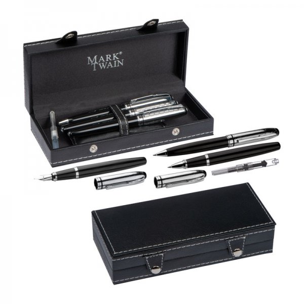Set de scris Mark Twain