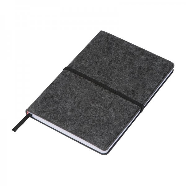 Caiet notes A5 cu coperta din pasla