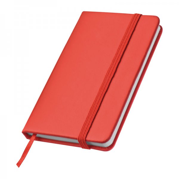 Caiet notes A6 cu elastic
