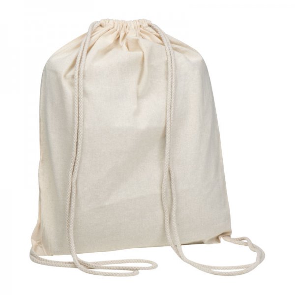 Sac sport din bumbac 140g/m²