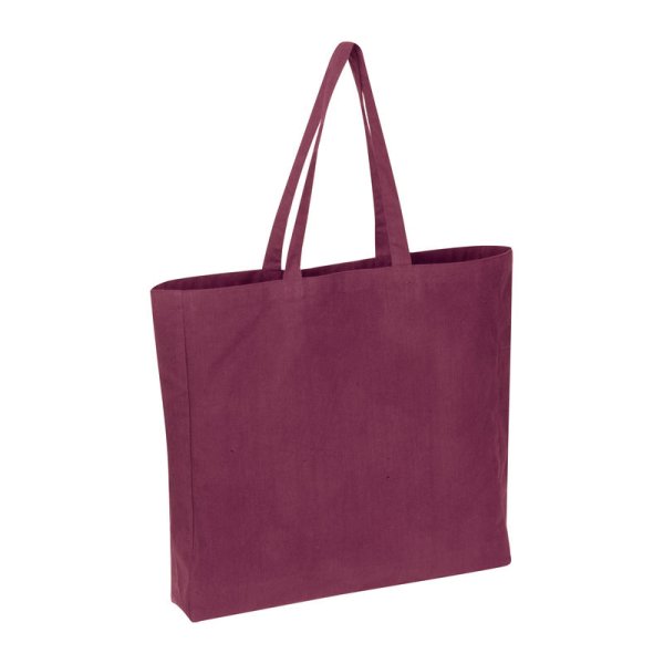 Geanta shopper din bumbac si poliester reciclate