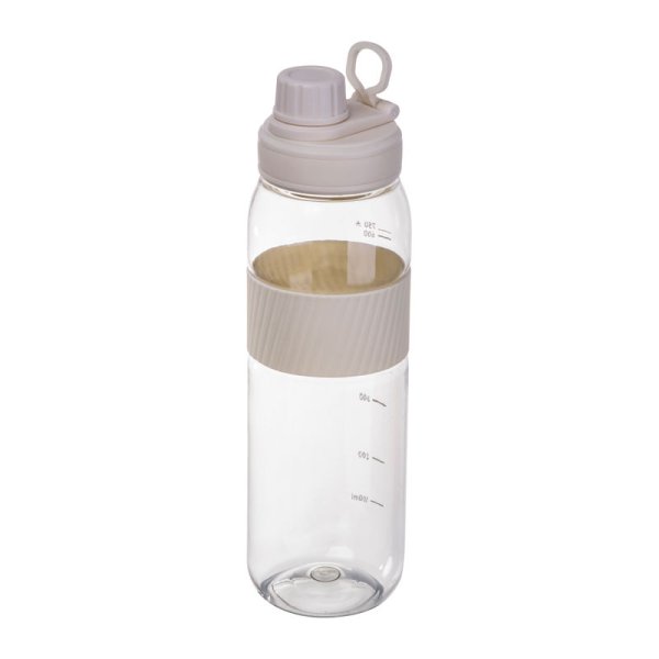 Sticla Tritan cu grip din silicon, 750 ml