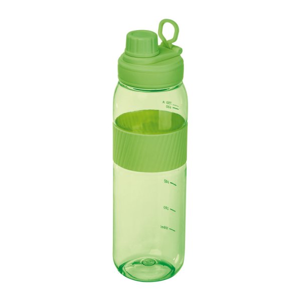 Sticla Tritan cu grip din silicon, 750 ml