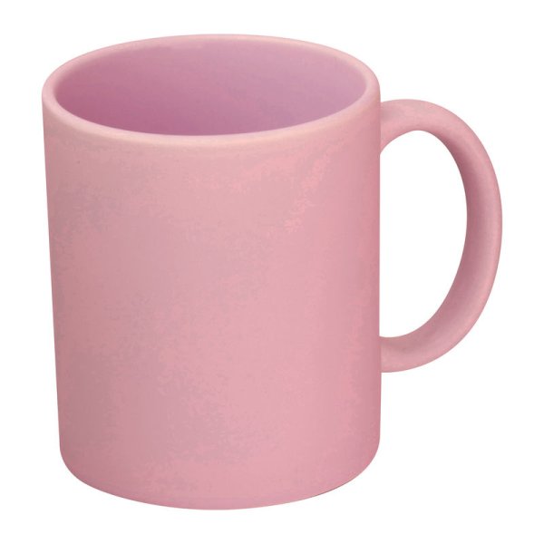 Cana pentru sublimare din ceramica mata