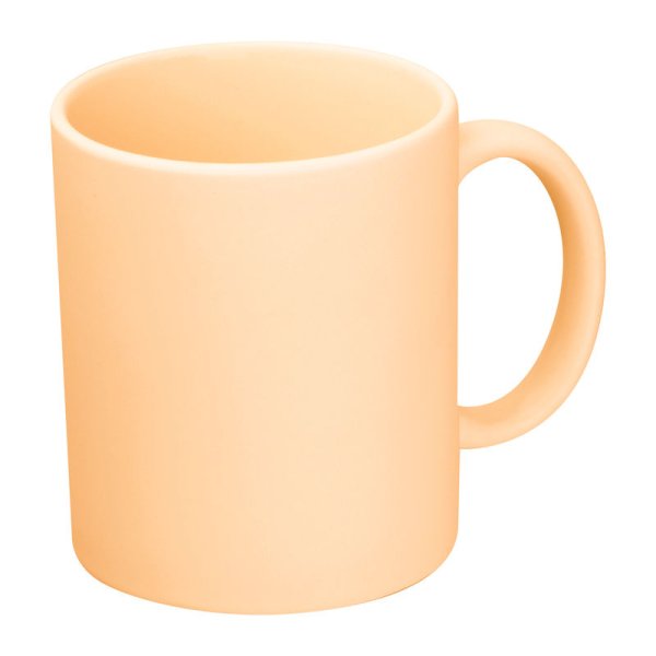 Cana pentru sublimare din ceramica mata