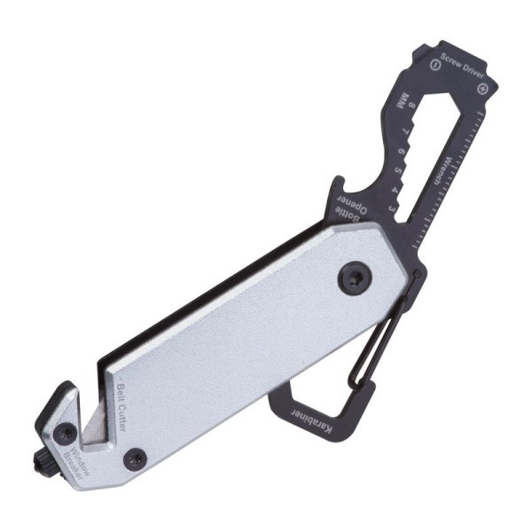 Multitool din aluminiu